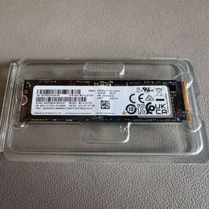삼성전자 PM9A1 M.2 NVMe SSD (1TB) 이미지
