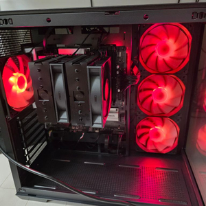초고사양 반본체 팝니다(9800x3d) 이미지