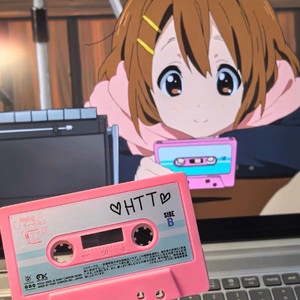 (새상품) K-ON! 케이온 방과후 티타임 카세트 테이프 이미지