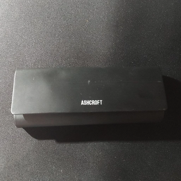 ASHCROFT 애쉬크로프트 류노스케 크롬웰 이미지