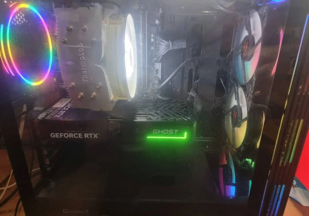 게인워드 RTX 5060Ti GHOST 8GB 그래픽카드 이미지