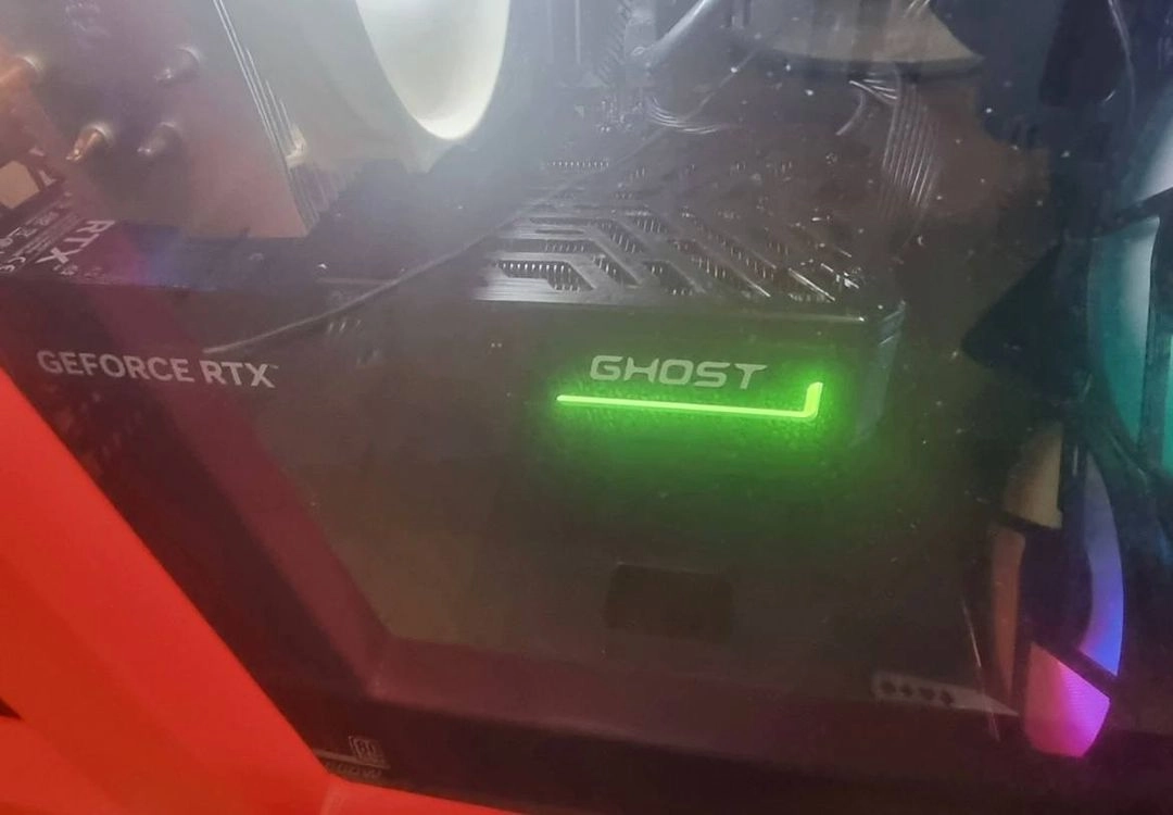 게인워드 RTX 5060Ti GHOST 8GB 그래픽카드 이미지