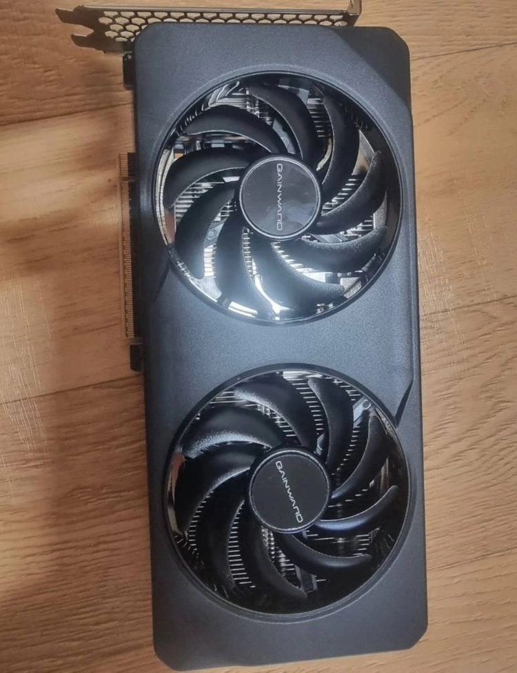 게인워드 RTX 5060Ti GHOST 8GB 그래픽카드 이미지
