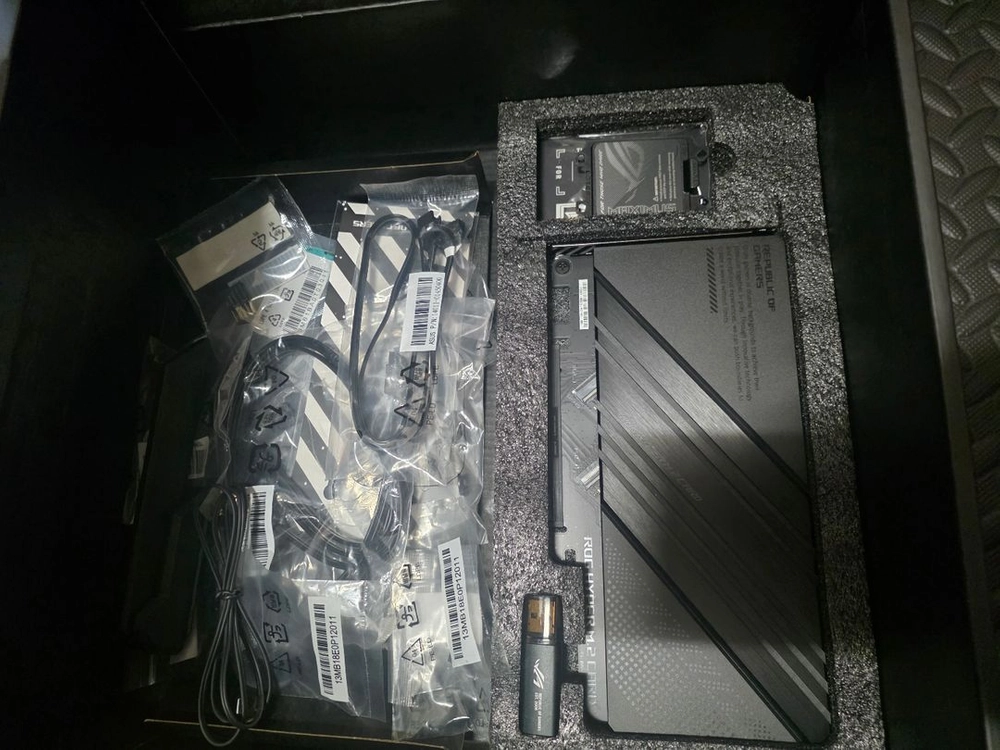 asus rog maximus z790 hero 메인보드 판매 이미지