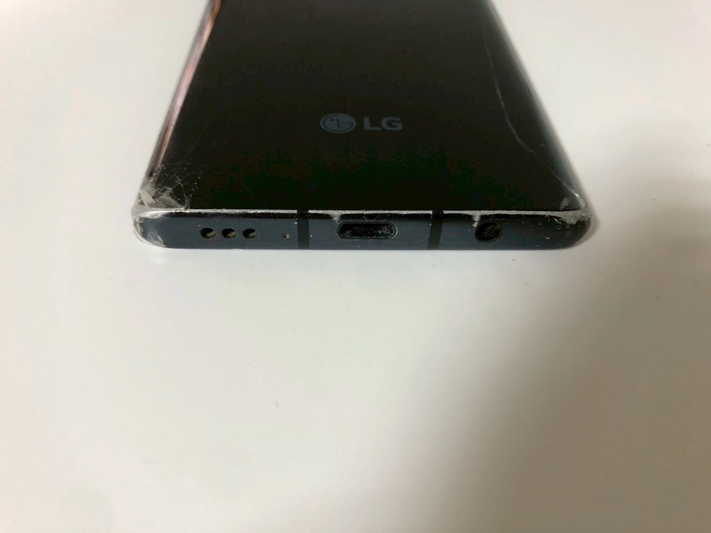 LG 벨벳 블랙 듀얼심 해외모델(LM-G910EMW) 판매(91698) 이미지