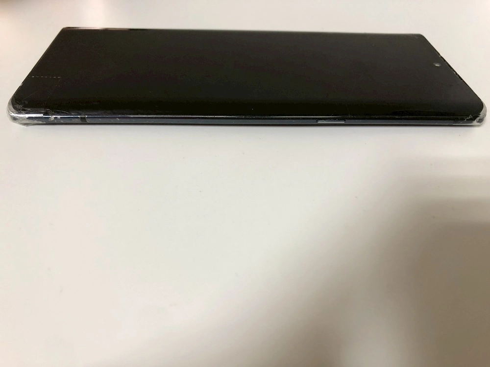 LG 벨벳 블랙 듀얼심 해외모델(LM-G910EMW) 판매(91698) 이미지