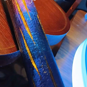 (E61)58mm 순티 균열 커피 포터필터 손잡이, 컬렉션급 이미지