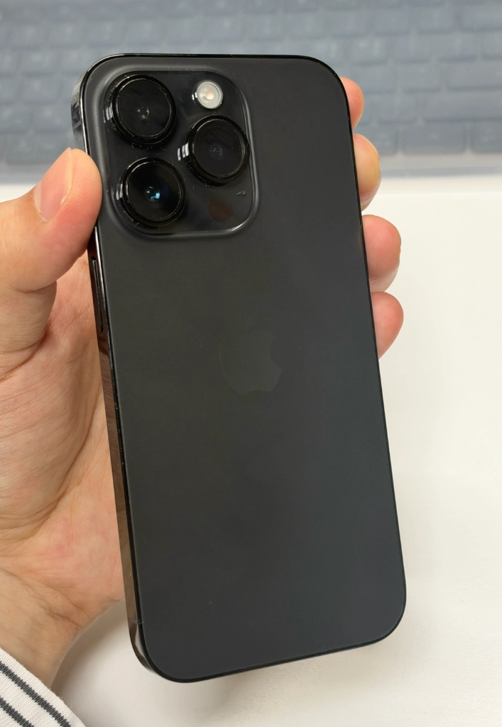 [풀박스] 아이폰 14pro 512GB 스페이스 블랙[풀박스] 아이폰 14pro 512GB 스페이스 블랙 이미지