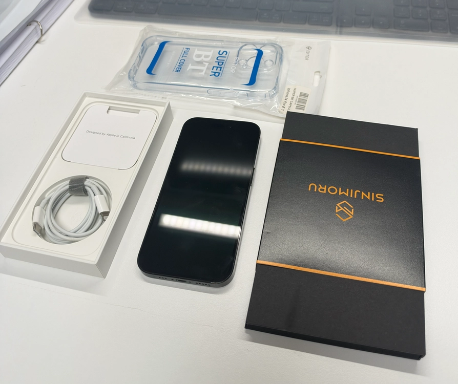 [풀박스] 아이폰 14pro 512GB 스페이스 블랙[풀박스] 아이폰 14pro 512GB 스페이스 블랙 이미지