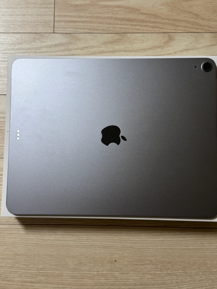 iPad Air 13인치 (M4) Wi-Fi + typecase키보드 + 애플펜슬프로 + 일반케이스 이미지