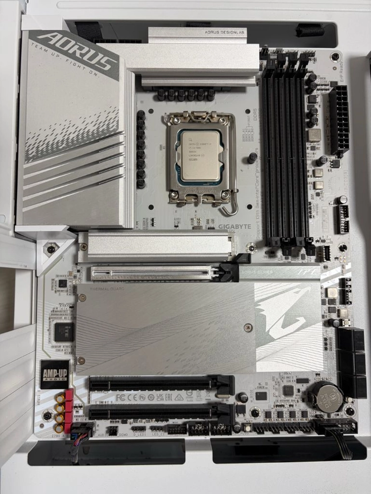 I7-14700k 및 z790보드 팝니다 이미지