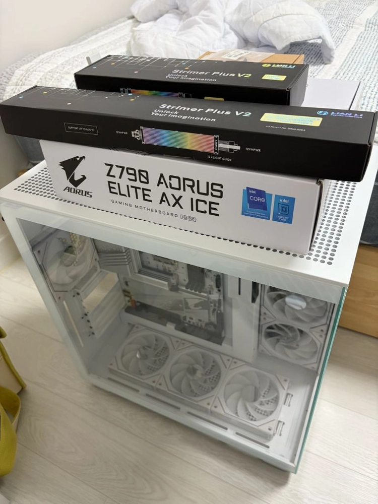 I7-14700k 및 z790보드 팝니다 이미지