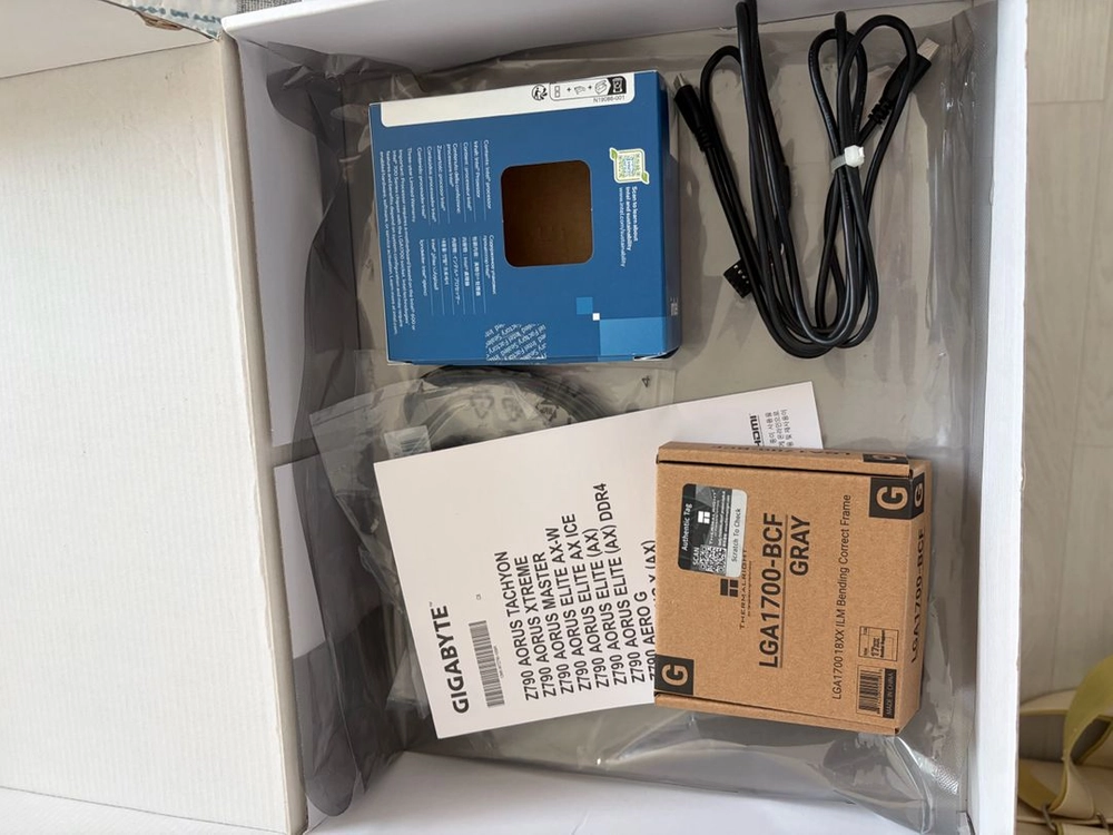I7-14700k 및 z790보드 팝니다 이미지