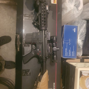 서바이벌 HK-M4D 이미지