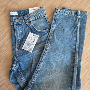 자라 키즈 청바지(새상품) 이미지