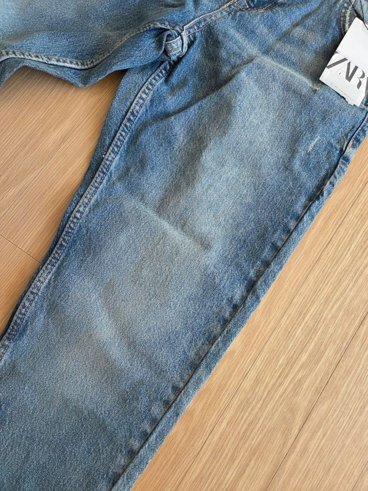 자라 키즈 청바지(새상품) 이미지