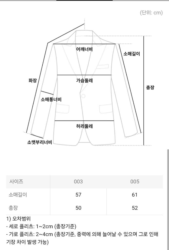 이세이미야케 플리츠플리즈 가디건 6월 먼슬리 가디건 핑크베이지 3사이즈 이미지