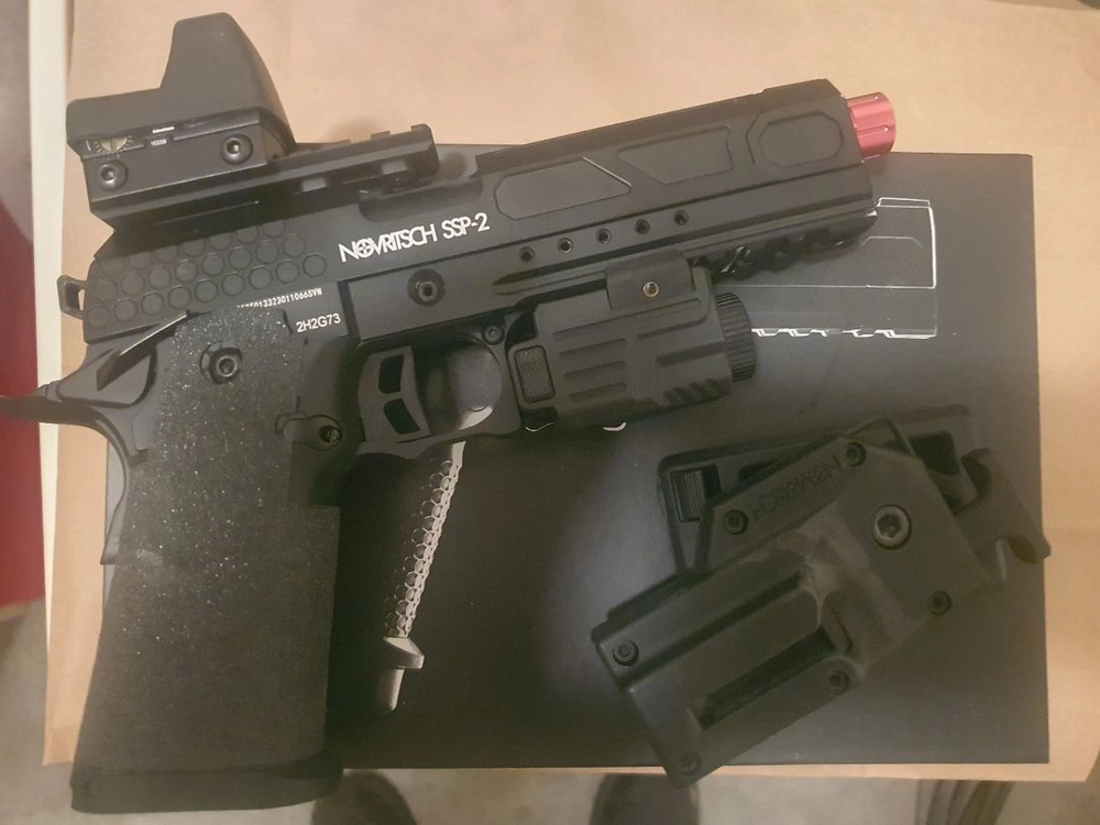 NOVIRSCH SSP-2 이미지