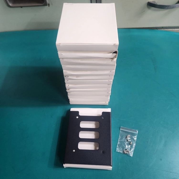 [미개봉/일괄] 2.5인치 SSD/HDD 3.5인치 금속 변환 브라켓 가이드 (총 17개) 이미지