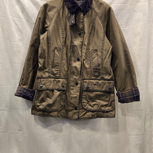 바버 비드넬 왁스 자켓 UK4(XS~S) 이미지
