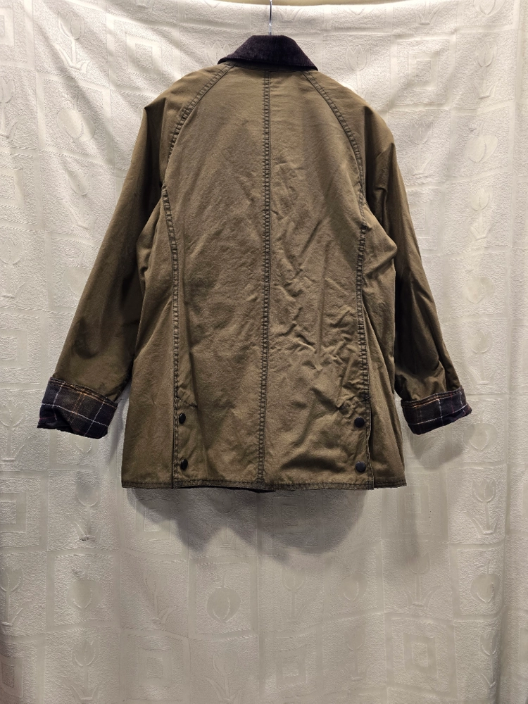 바버 비드넬 왁스 자켓 UK4(XS~S) 이미지