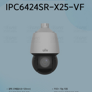 유니뷰 CCTV 카메라 녹화기 세트 이미지