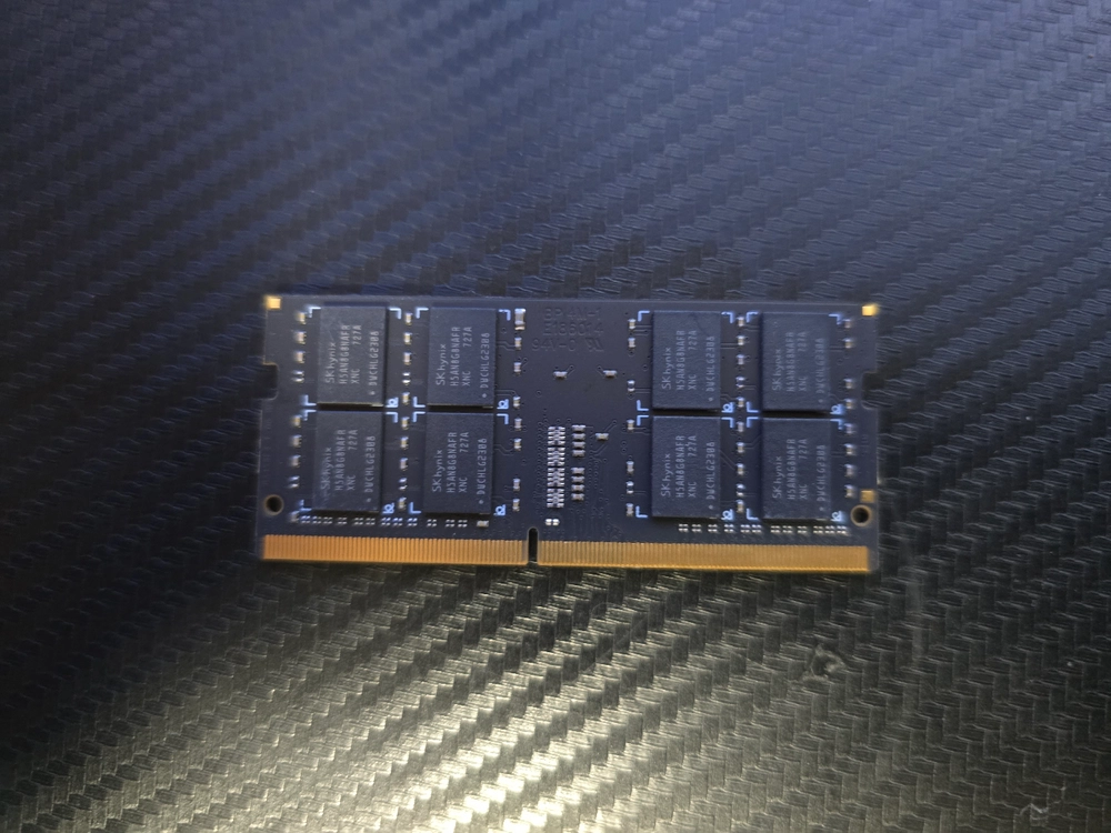 타무즈 노트북용 DDR4 16GB 메모리 램 이미지