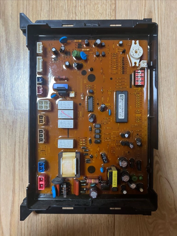귀뚜라미 보일러 메인보드 GTX-6000 이미지