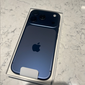 애플 아이폰 17 Pro 256GB 블루(리퍼, 미사용) 이미지