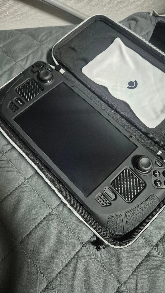 스팀덱 OLED 1tb S급 - 안심되는 중고거래