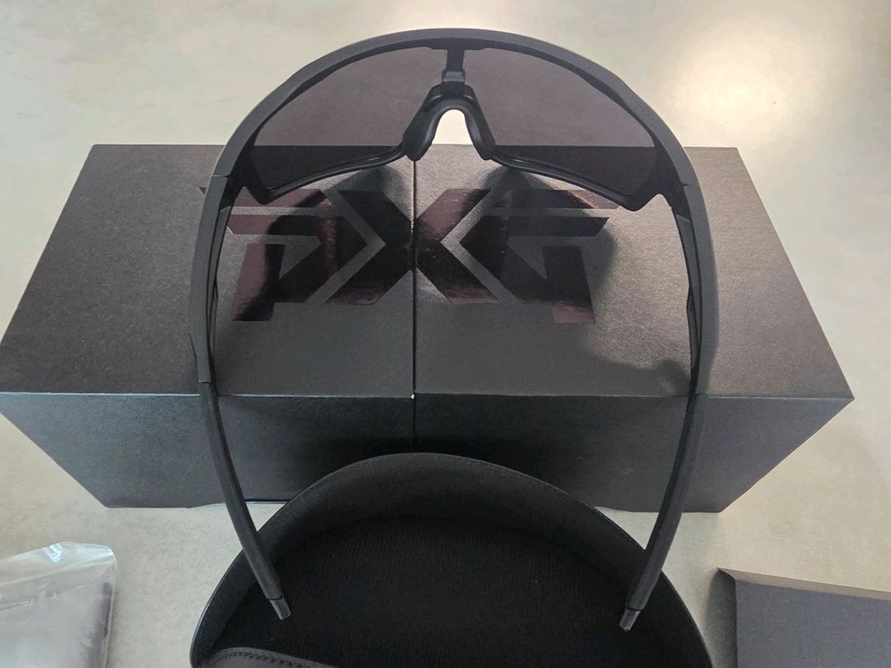 pxg 스포츠 고글 썬글라스 새상품 이미지