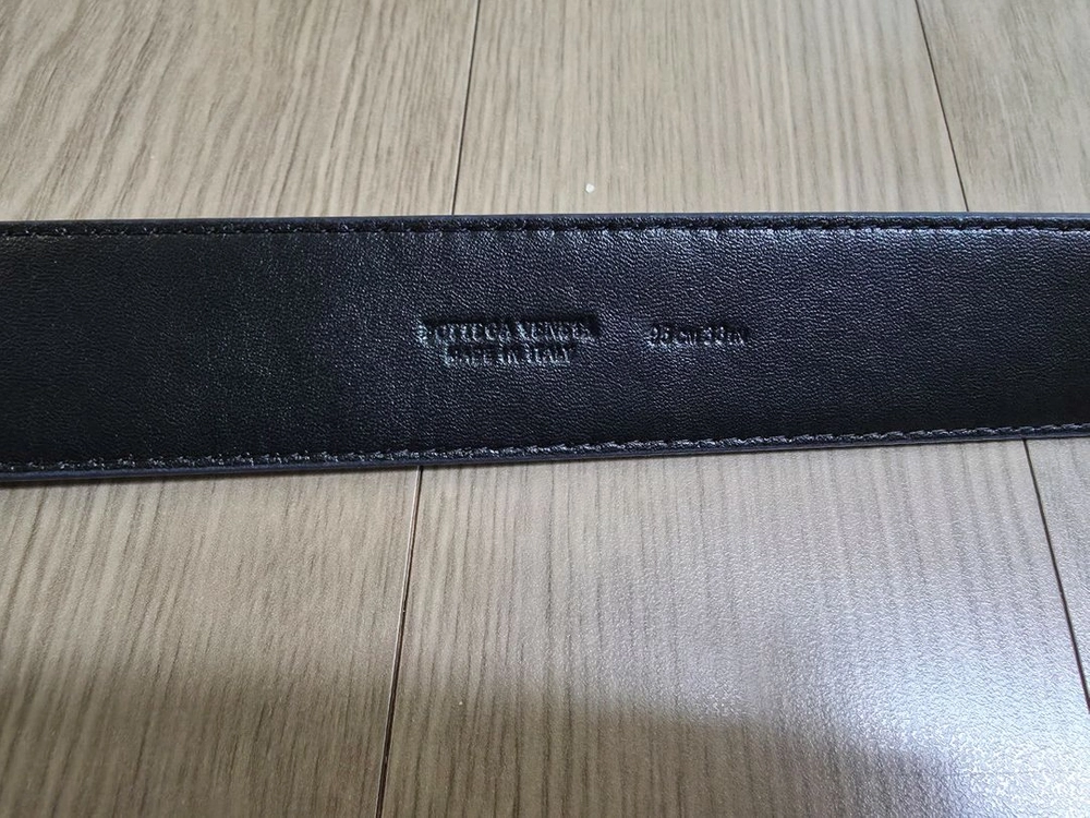 보테가베네타 벨트 이미지