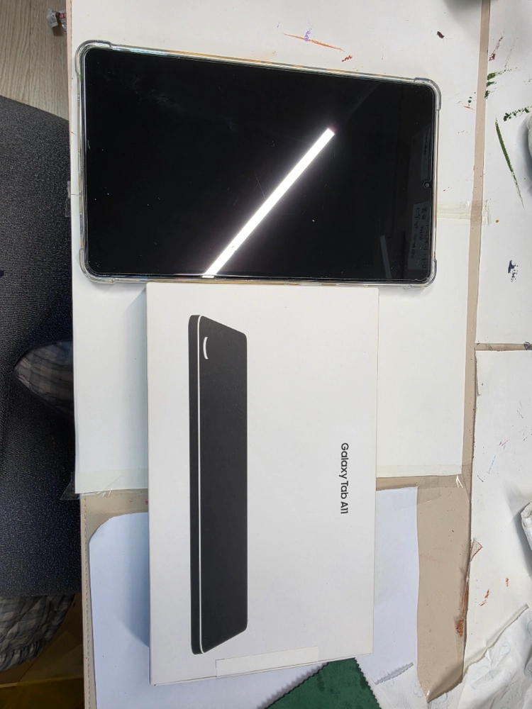 갤럭시탭 A11 8인치 태블릿 5G 128GB 이미지