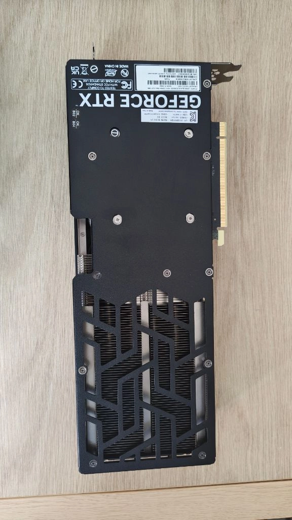 이엠텍 RTX 4070TI SUPER(안전) 이미지