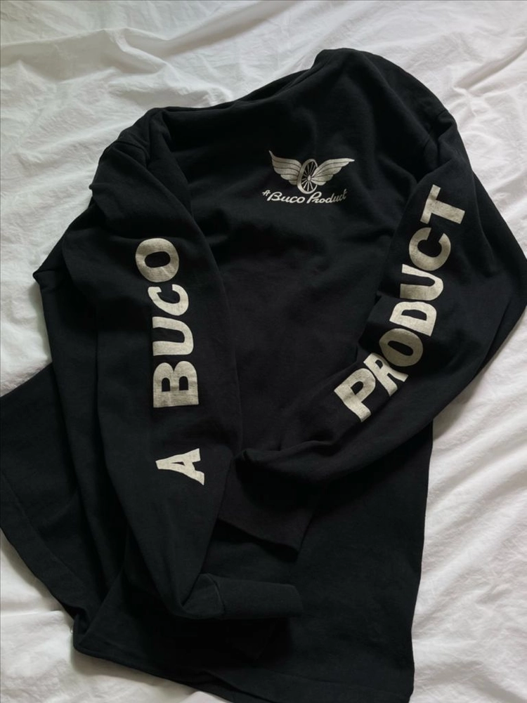 부코 BUCO 롱 슬리브 / 리얼맥코이 웨어하우스 나이젤카본 더블알엘 엣라코 오어슬로우 버드노트 웨스트코스트차퍼스 이미지