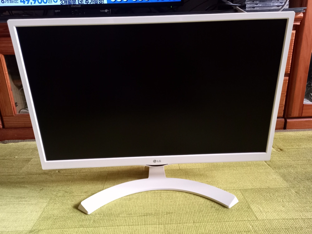 중고 LG 24MT58DW tv겸 모니터 45000원 이미지
