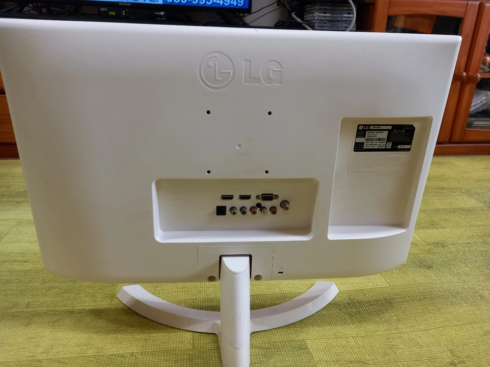 중고 LG 24MT58DW tv겸 모니터 45000원 이미지