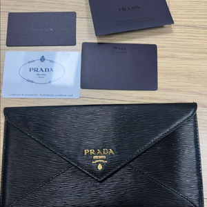 프라다 사피아노 클러치지갑 이미지