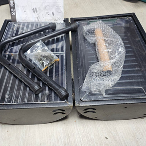 휴대용 오븐 바베큐 그릴 이미지