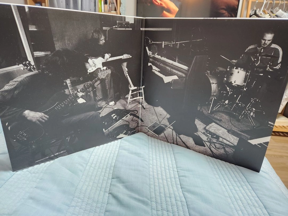 콜드플레이 A Rush of Blood to the Head LP 바이닐 레코드 이미지