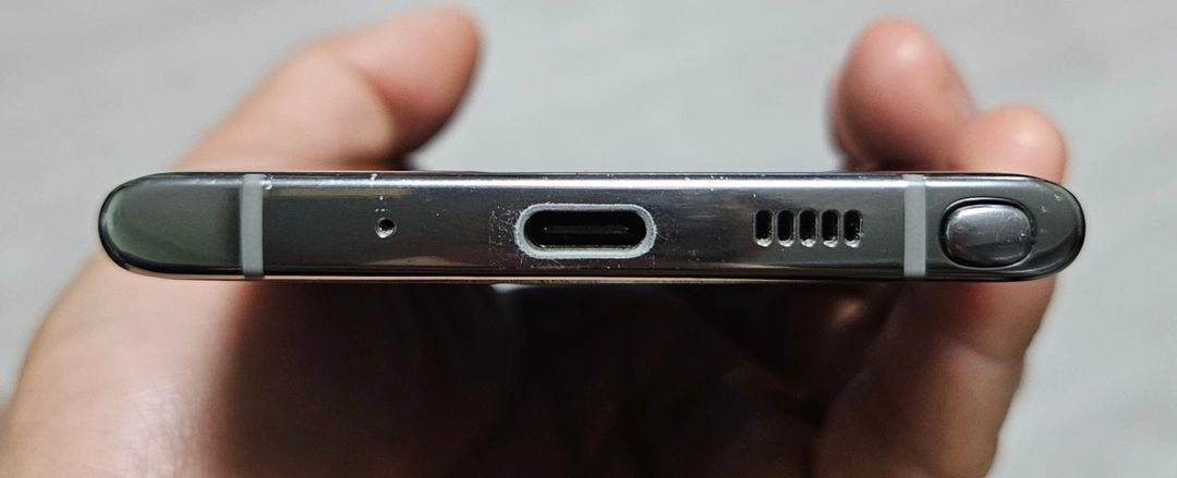 갤럭시 노트10 아우라글로우 256GB 싸게 팝니다. 이미지