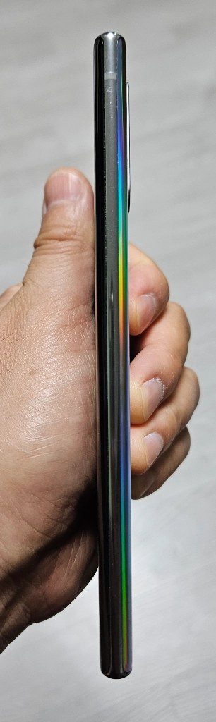 갤럭시 노트10 아우라글로우 256GB 싸게 팝니다. 이미지