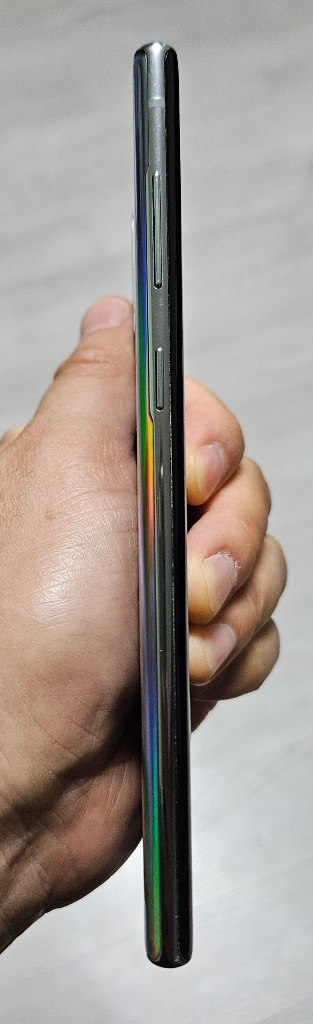 갤럭시 노트10 아우라글로우 256GB 싸게 팝니다. 이미지