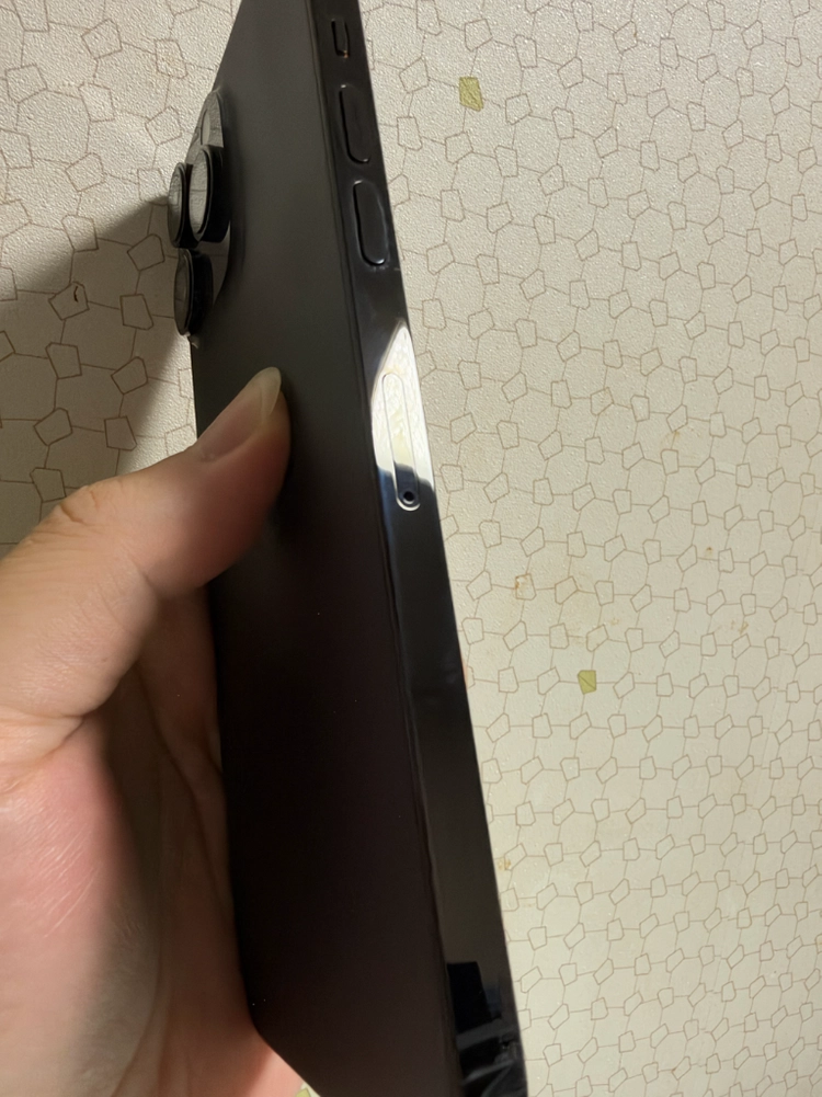아이폰14프로맥스 스페이스 블랙 256GB 이미지