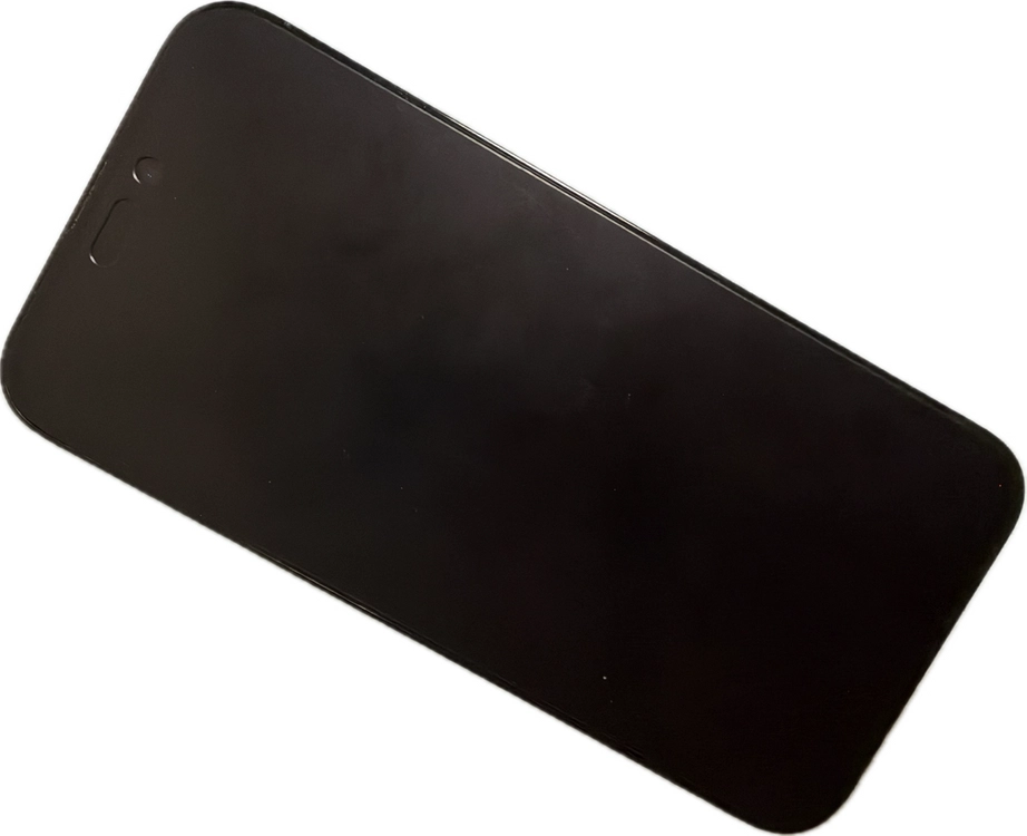 아이폰14프로맥스 스페이스 블랙 256GB 이미지