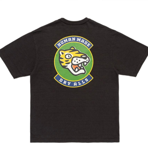 휴먼메이드 반팔 티셔츠 블랙 3XL XXXL 이미지