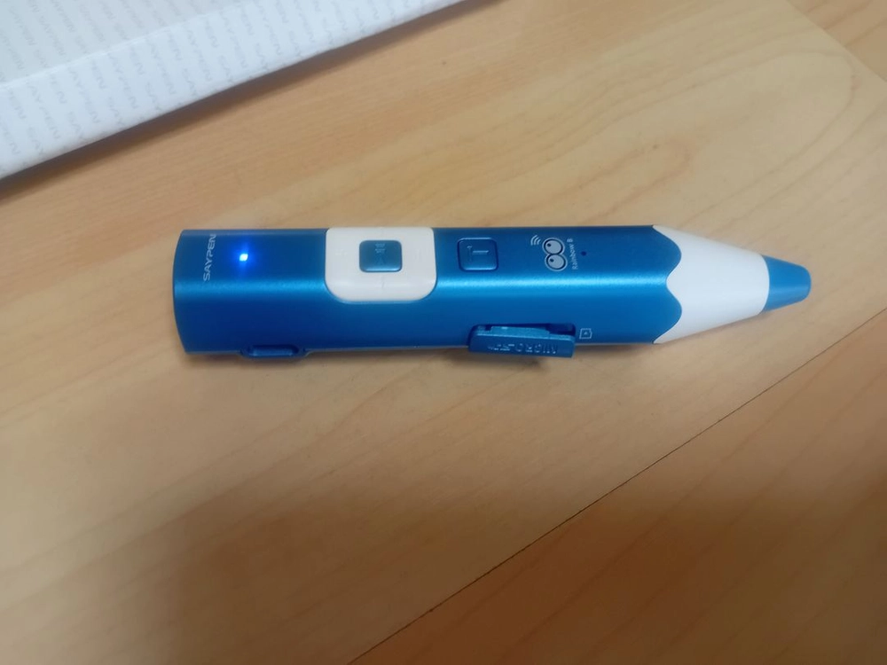 학습용 스마트펜 세이펜 태극펜 판매합니다 이미지