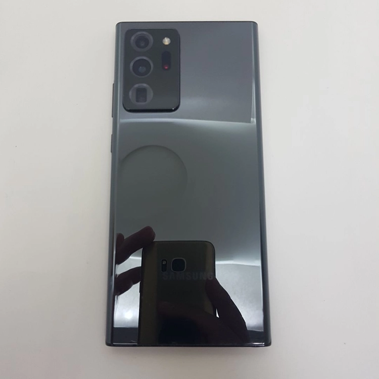 서울 노트20 울트라 Ultra (N986) 블랙 팝니다. 이미지