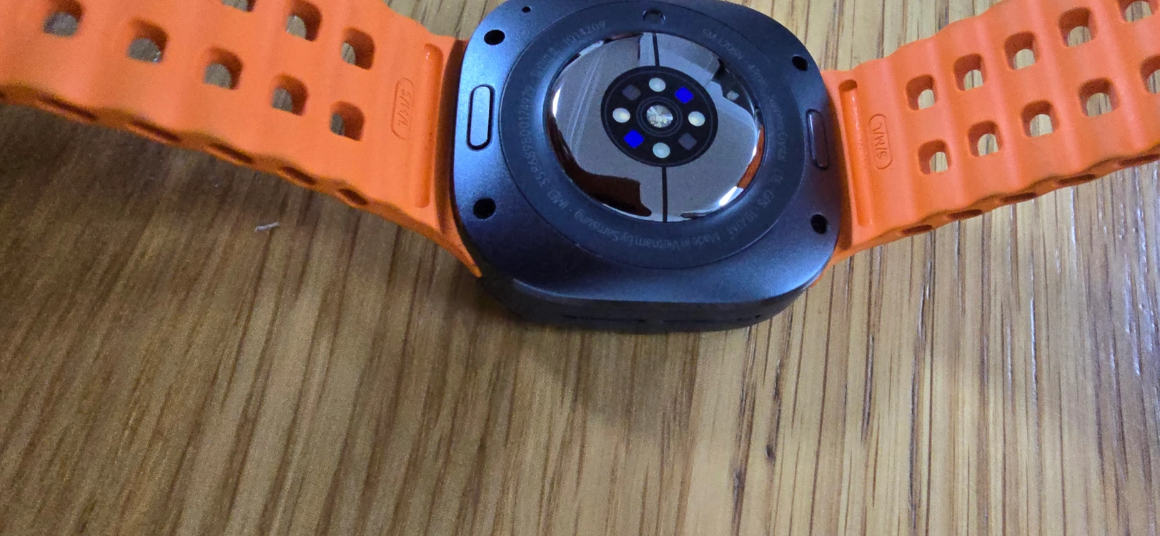 갤럭시워치 울트라, 티타늄그레이, 47mm, GPS+Cellular 이미지