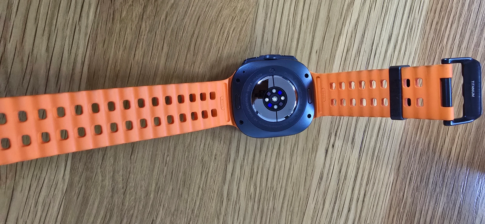 갤럭시워치 울트라, 티타늄그레이, 47mm, GPS+Cellular 이미지